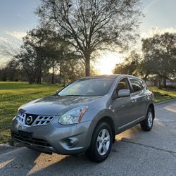 Nissan Rogue 2013
