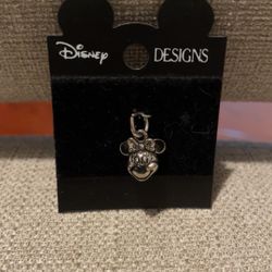 Minnie Mouse Charm