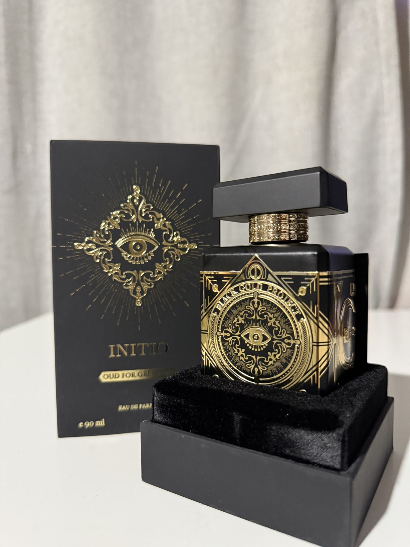 Initio Edp