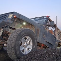1995 Jeep Wrangler