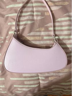Light pink purse