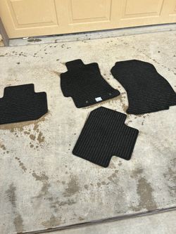 Floor Matt’s