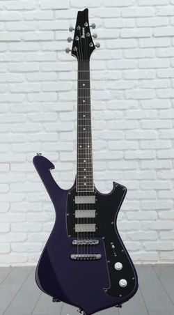 Ibanez FRM300 PR Electric Guitar Paul Gilbert Signature - Purple