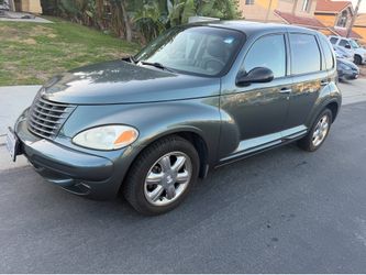 2003 PT Cruiser “LIMITED “