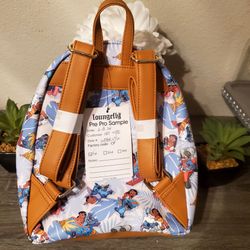 Brand New Lilo and Stich lounge Backpack