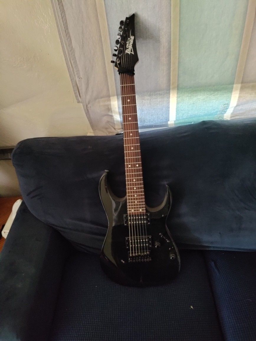 Ibanez 7-String Gio