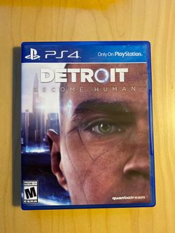 Detroit Become Human