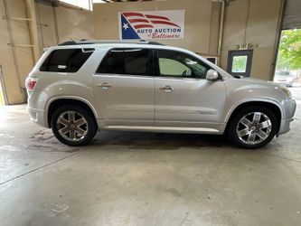 2012 GMC Acadia