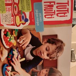 TUTU FRUTU Picinic SCENTED  MODELING  Dough