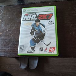 NHL 2K7 (Pick Up Only)