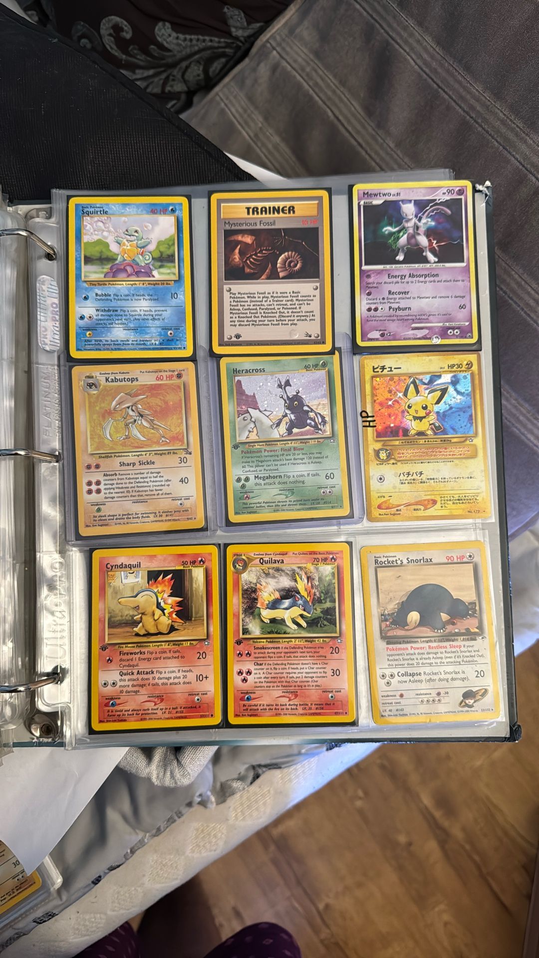 Pokemon Cards For Sale