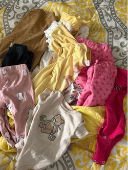Baby girl clothes