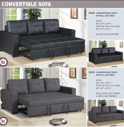 Sofa Bed Pullout Bed