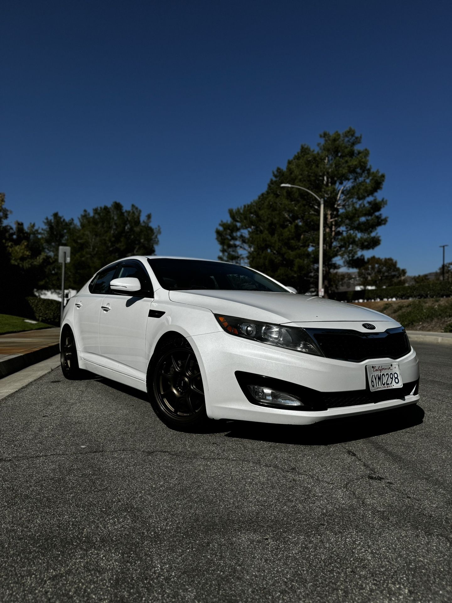 2013 Kia Optima EX