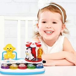 Develop Baby's Sense of Music and Rhythm!