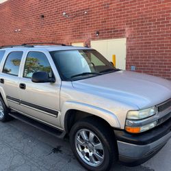 2006 Chevrolet Tahoe