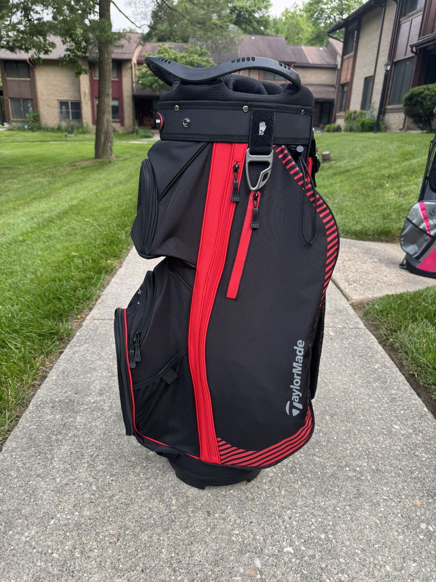 Monroe Men’s Complete Set Length + 1 Right Handed