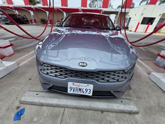 2021 KIA K5