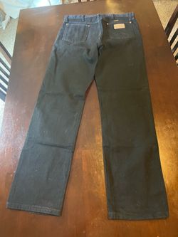 Wrangler jeans