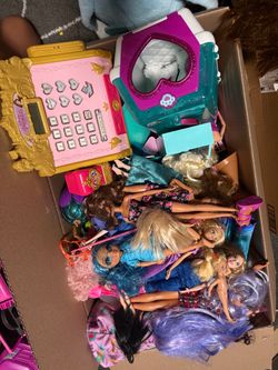 Assorted TOYS
