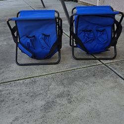 Backpack Chairs