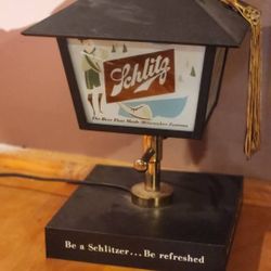 Schlitz Table Lamp
