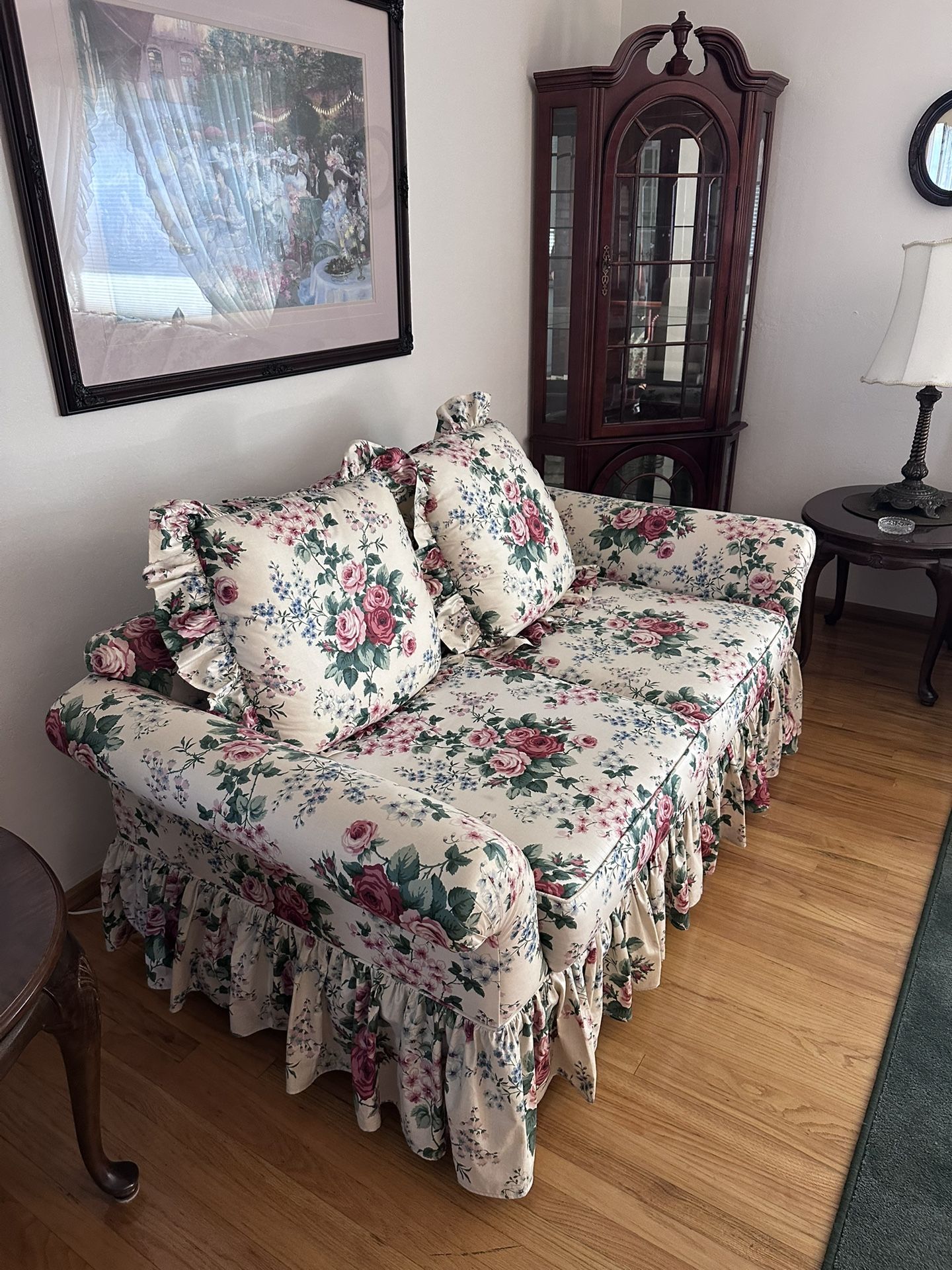 Couch And Loveseat
