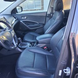 2016 Hyundai Santa FE