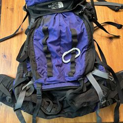 Womens North Face Backpack 