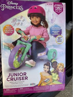 Junior cruiser