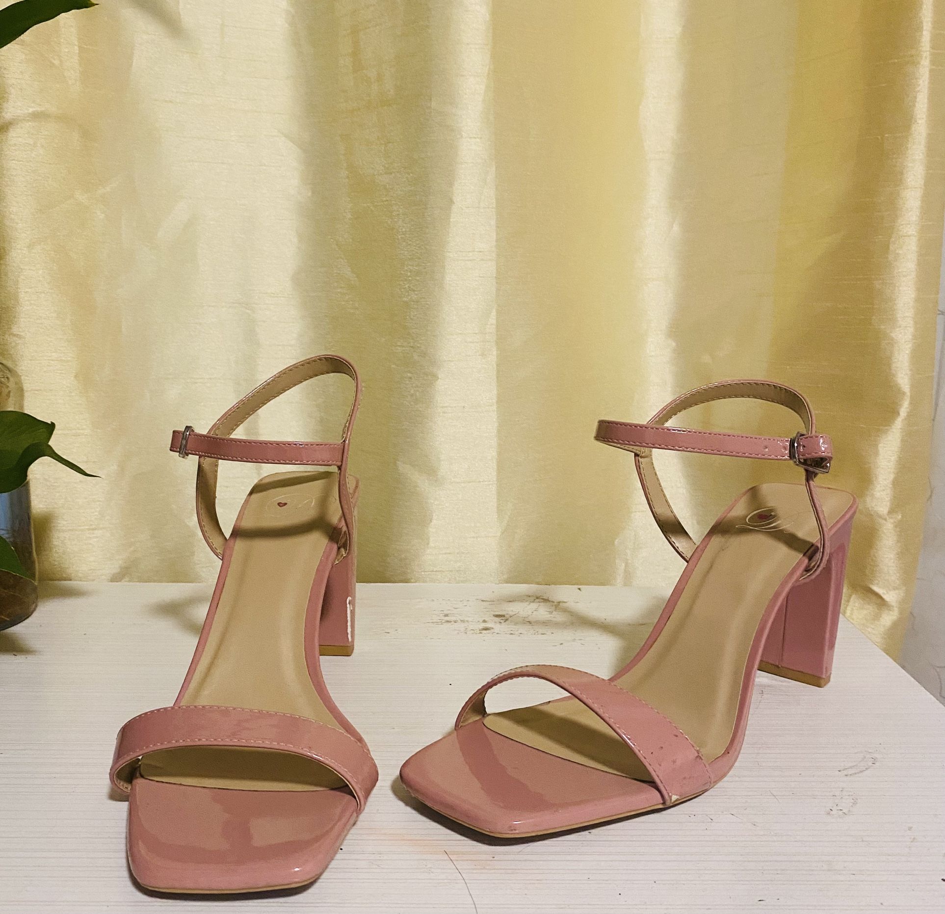 Pink Heels
