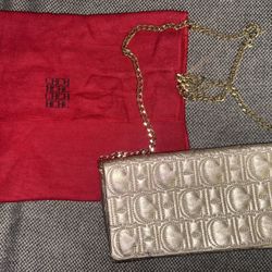 Carolina Herrera Crossbody Bag