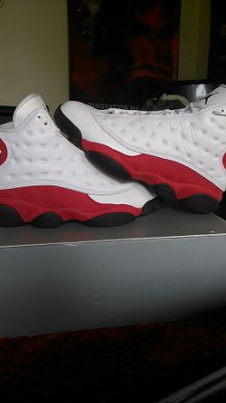Retro 13s cherry