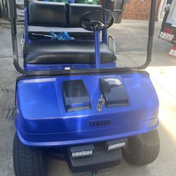 Gas Golf Cart