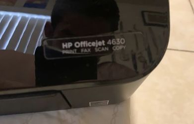 HP Officejet 4630 Printer