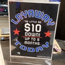 Layaway