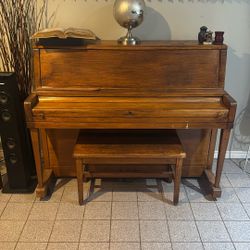Piano For Sale 350 Or Best Offer