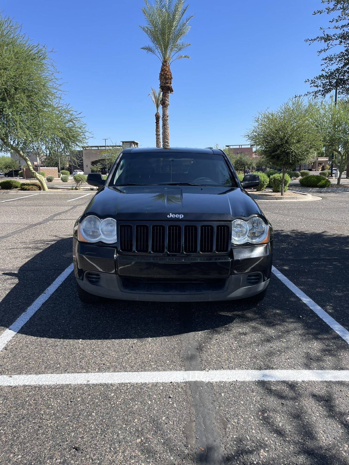 2008 Jeep Cherokee