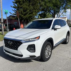 2019 Hyundai Santa FE