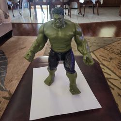 2015 Incredible Hulk 12" [ Hasbro]