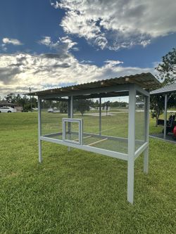 Large Outdoor Bird Aviary