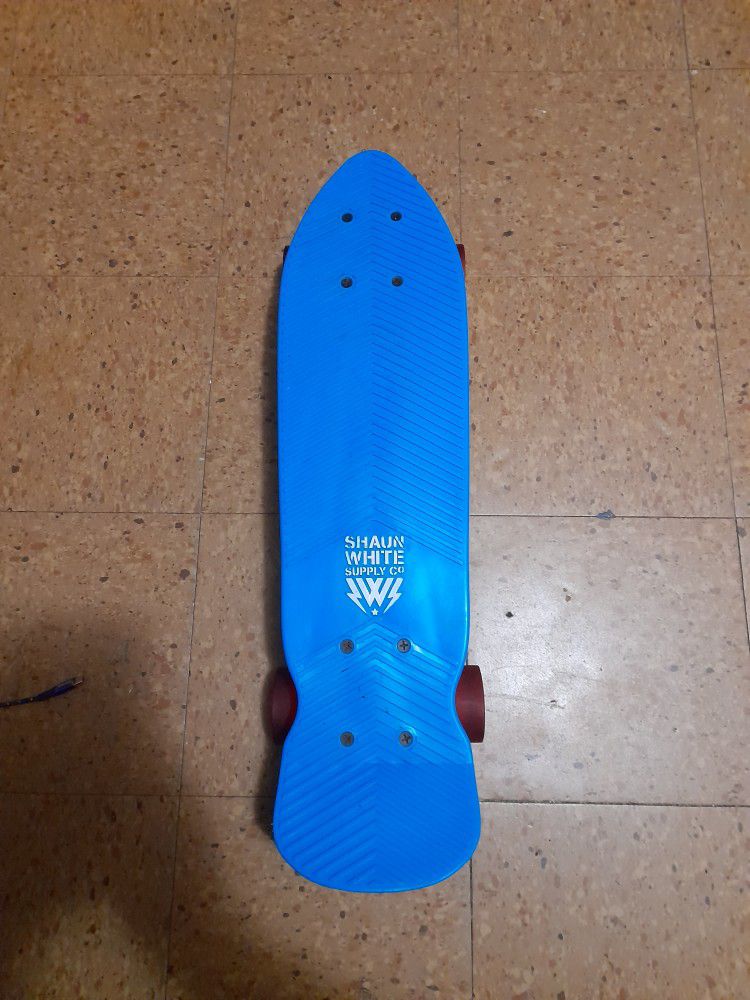 Shaun White Blue Penny board 
