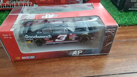 Dale Earnhardt Die Cast