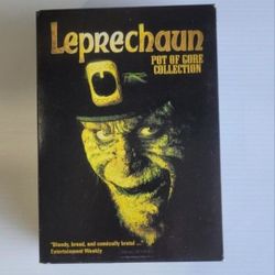 📀 Leprechaun ☘️ Pot Of Gore 