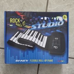 Roll Up Piano