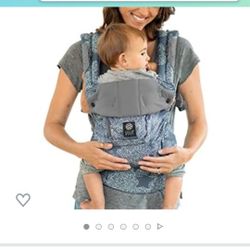 New In Box, Took Out For Photos Lille Baby Carrier