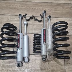 lower suspension kit 