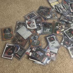 Lot Of Sports Cards