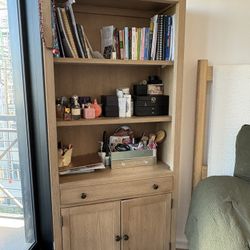 Book Shelves 