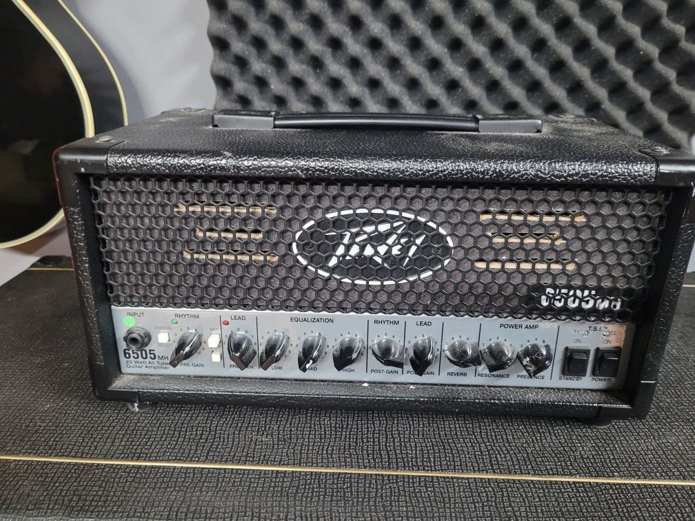 Peavey 6505 Mh